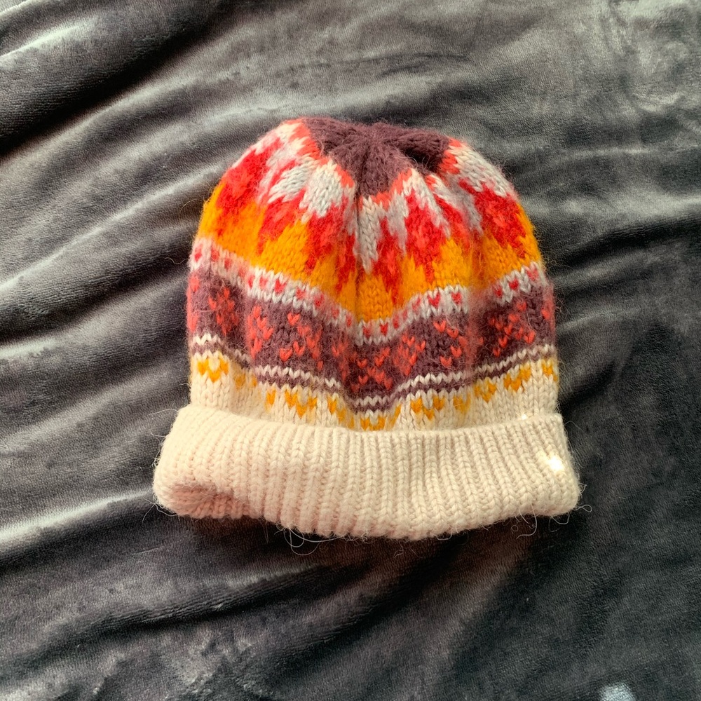 Winter hat